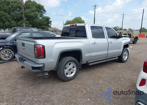 2018 GMC Sierra 1500 Denali из США, поврежденный, VIN 3GTP1PEC4JG228538